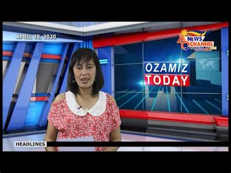 ozamis news today.